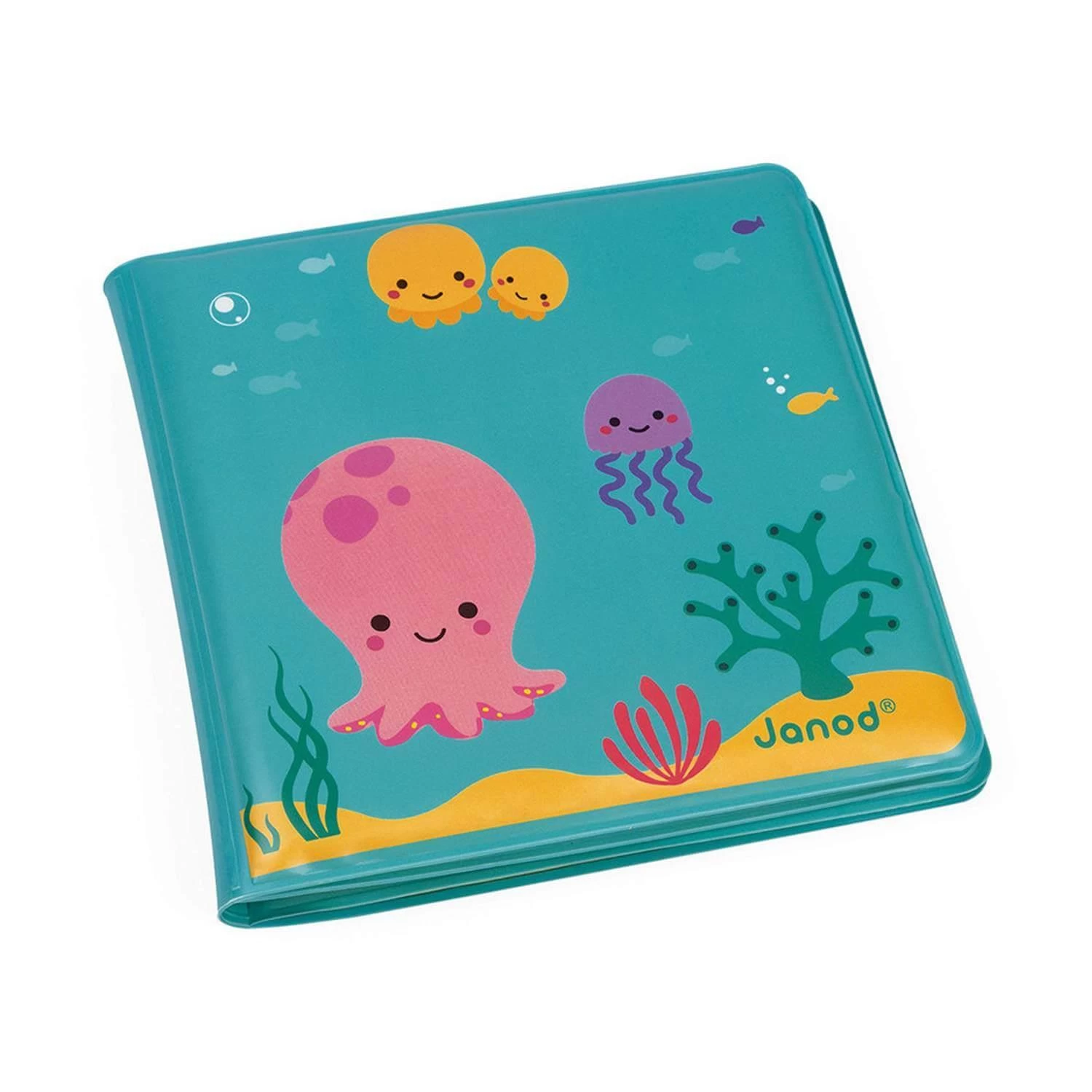 Janod Jouets De Bain : Mon Livre Magique 7 Janod Jouets De Bain : Mon Livre Magique – Image 7