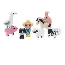 Vilac Ma Belle Ferme Des Formes - Ingela P.Arrhenius -Merci tys p7 FULL 2