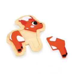 Janod 4 Puzzles Évolutifs Ferme -Merci tys p7 FULL 23