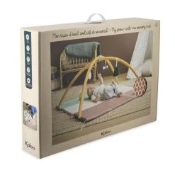 Kaloo Stimuli : Tapis D'Eveil Evolutif Et Sensoriel -Merci tys p7 FULL 24