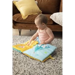 Livre Intéractif Touch & Play Sophie La Girafe -Merci tys p7 FULL 34