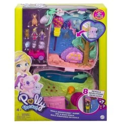 MATTEL Polly Pocket Coffret Aventures : Koala -Merci tys p7 FULL 49