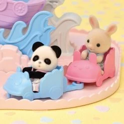 Sylvanian Families 5537 : Le Parc D'attractions Féérique -Merci tys p7 FULL 59