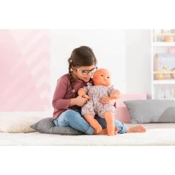 Mon Grand Poupon Corolle 52 Cm : Bébé Chéri Jardin En Fleurs -Merci tys p7 FULL 62