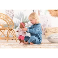 Poupon Mon Grand Poupon Corolle : Lilou 15 Poupon Mon Grand Poupon Corolle : Lilou -Merci tys p7 FULL 66