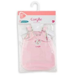 Vêtement Pour Poupon 30 Cm Corolle : Turbulette Fleurie -Merci tys p7 FULL 68