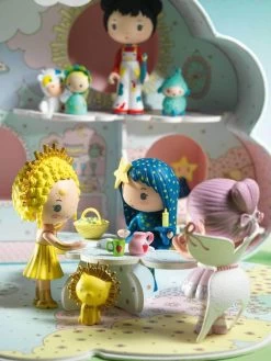 Djeco Collection Tinyly : Maison De Sunny Et Mia -Merci tys p7 FULL 78