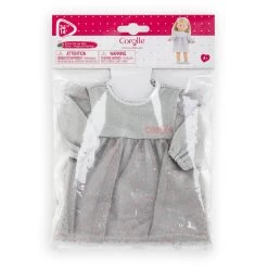 Vêtement Pour Poupée Ma Corolle 36 Cm : Robe Soir De Fête -Merci tys p7 FULL 81