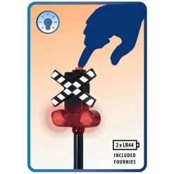 Train Brio : Circuit Smart Tech Sound Deluxe -Merci tys p7 FULL 92