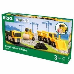 Brio Coffret De 3 Engins De Chantier 13 Brio Coffret De 3 Engins De Chantier -Merci tys p7 FULL 95