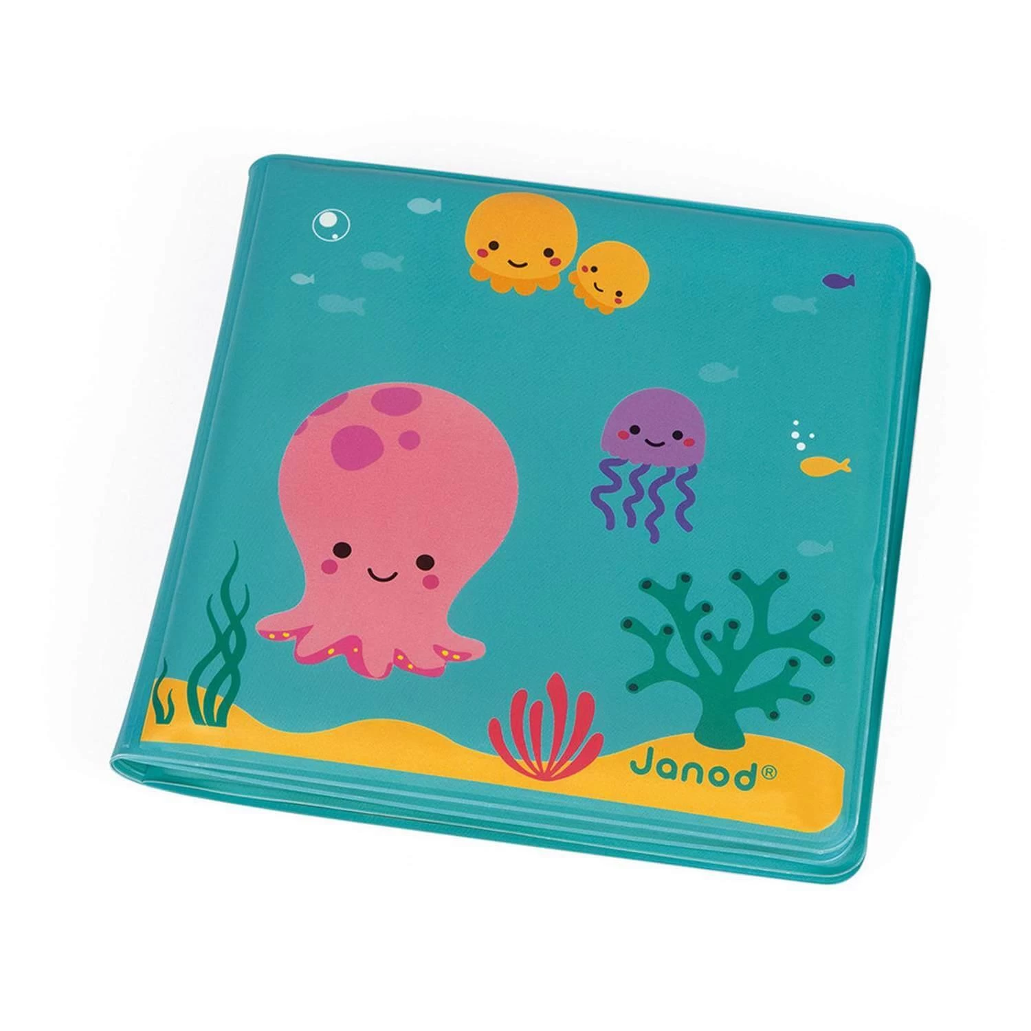 Janod Jouets De Bain : Mon Livre Magique 8 Janod Jouets De Bain : Mon Livre Magique – Image 8