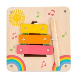 Le Toy Van Petit Cube D'activités En Bois -Merci tys p8 FULL 15