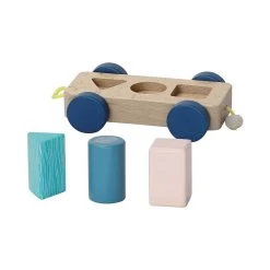 Vilac Train Des Cubes : Sous La Canopée -Merci tys p8 FULL 19