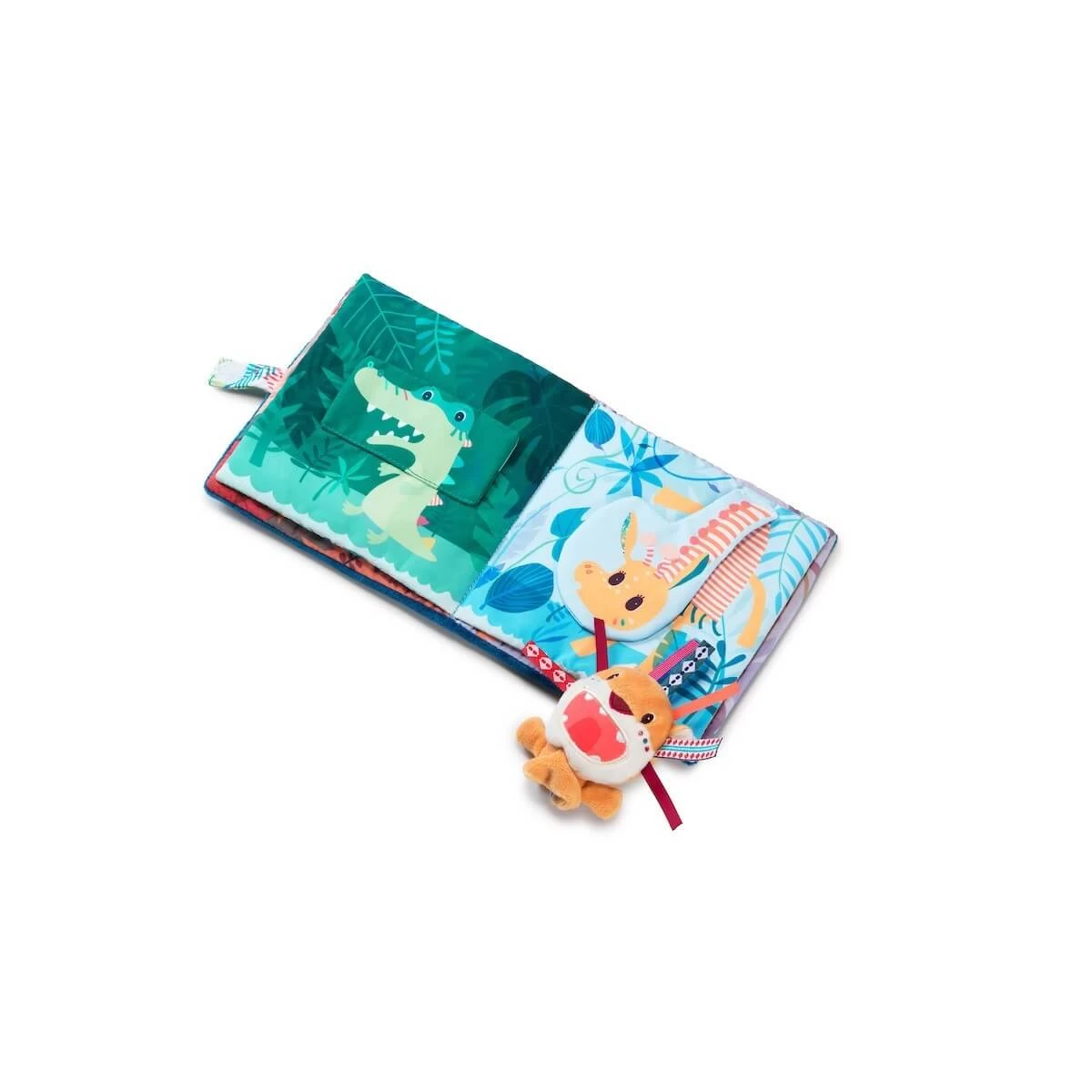 Lilliputiens Livre Jack Le Lion Rugit 8 Lilliputiens Livre Jack Le Lion Rugit – Image 8