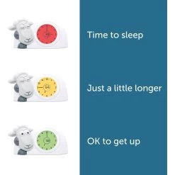 ZAZU SAM Mouton Accompagnateur De Sommeil : Gris -Merci tys p8 FULL 23