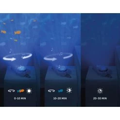 ZAZU Veilleuse Projecteur : Otto Ours Projecteur D'océan -Merci tys p8 FULL 25