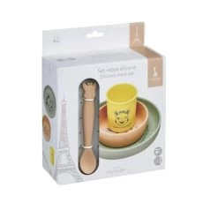 Set Repas Silicone Pastel Sophie La Girafe 15 Set Repas Silicone Pastel Sophie La Girafe -Merci tys p8 FULL 29