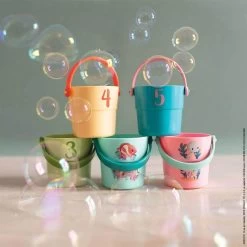 Janod Seaux De Bain Mes Bébé Animaux -Merci tys p8 FULL 3