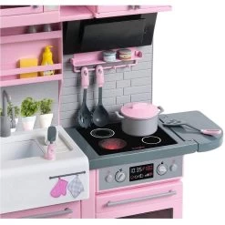 Coffret Cuisine Intéractive Pour Poupée Ma Corolle -Merci tys p8 FULL 31