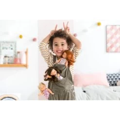 Corolle Poupée Mini Corolline 20cm : Rosy Blonde -Merci tys p8 FULL 34