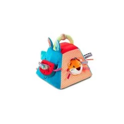 Lilliputiens Pyramide D'activités : Marius Le Rhinocéros -Merci tys p8 FULL 4