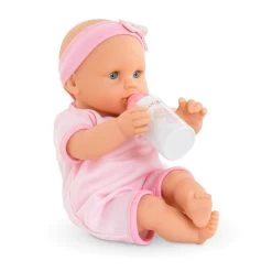 Mon Premier Poupon Corolle 30 Cm : Bébé Calin Coffret Dodo -Merci tys p8 FULL 45