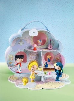 Djeco Collection Tinyly : Maison De Sunny Et Mia -Merci tys p8 FULL 47