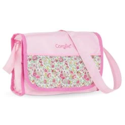 Landau Fleuri Pour Mon Grand Poupon Corolle 36 / 42 / 52 Cm -Merci tys p8 FULL 49