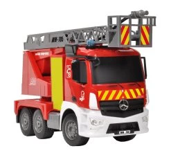 Camion De Pompiers Radiocommandé : Work Machines -Merci tys p8 FULL 65