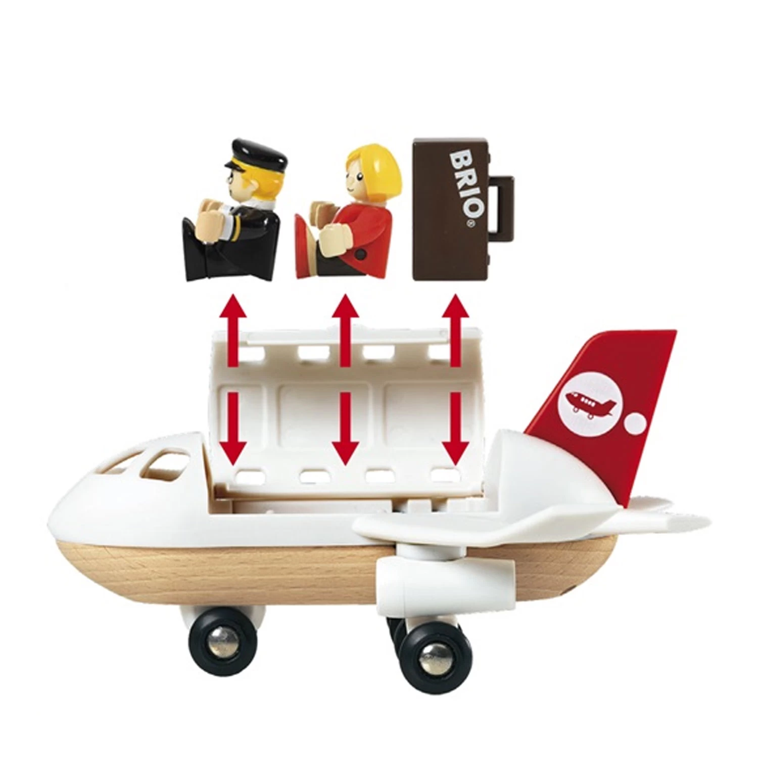 Train Brio : Circuit Le Monde Extraordinaire De BRIO 8 Train Brio : Circuit Le Monde Extraordinaire De BRIO â Image 8