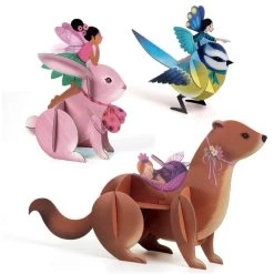 Djeco 6 Activités Créatives : Fairy Box -Merci tys p8 FULL 74