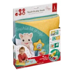 Livre Intéractif Touch & Play Sophie La Girafe -Merci tys p9 FULL 12