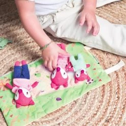 Lilliputiens Set De Mini Personnages : La Famille D'Alice La Renarde -Merci tys p9 FULL 13