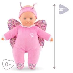 Mon Doudou Corolle : Poupon 30 Cm : Pti' Coeur Papillon 17 Mon Doudou Corolle : Poupon 30 Cm : Pti' Coeur Papillon -Merci tys p9 FULL 14
