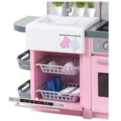 Coffret Cuisine Intéractive Pour Poupée Ma Corolle -Merci tys p9 FULL 16