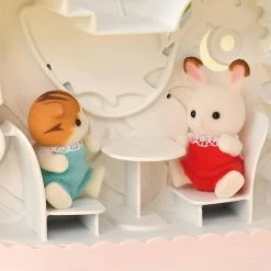 Sylvanian Families 5537 : Le Parc D'attractions Féérique -Merci tys p9 FULL 17