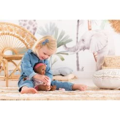 Poupon Mon Grand Poupon Corolle : Lilou 17 Poupon Mon Grand Poupon Corolle : Lilou -Merci tys p9 FULL 21