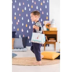 Accessoires Mon Grand Poupon Corolle : Sac à Langer Et Accessoires Pour Poupon 36 Et 42 Cm -Merci tys p9 FULL 25