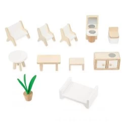 Janod Maison De Poupées Twist 18 Janod Maison De Poupées Twist -Merci tys p9 FULL 29