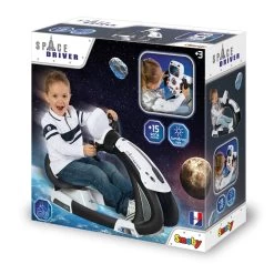 SMOBY Simulateur De Conduite : Space Driver -Merci tys p9 FULL 32
