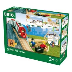 Brio Circuit En 8 Voyageurs -Merci tys p9 FULL 38