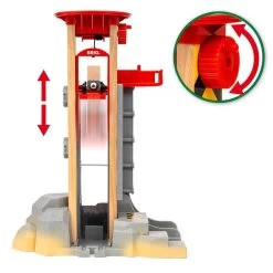 Train Brio : Circuit Montagnes Et Chargements -Merci tys p9 FULL 41